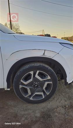 هیوندای پالیسەید